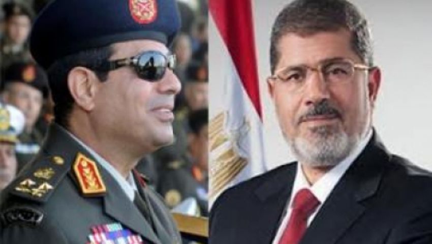 مرسي والسيسي بين المصالحة واللاعودة